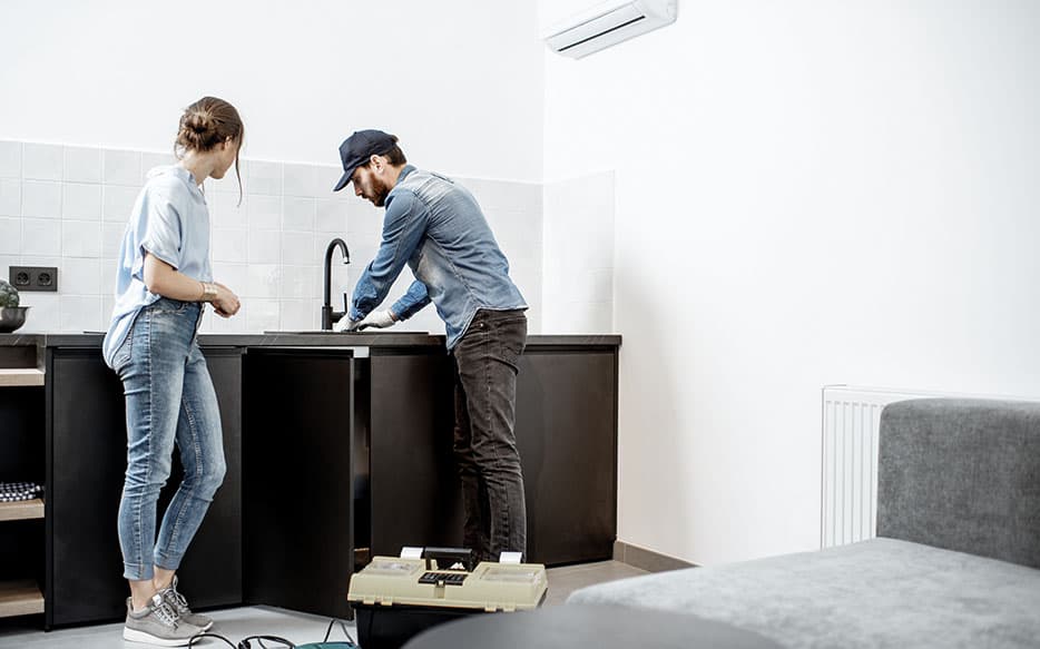 Our Friendly Plumbing Team