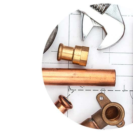 Gas Line Plumbing & Appliance Hookups