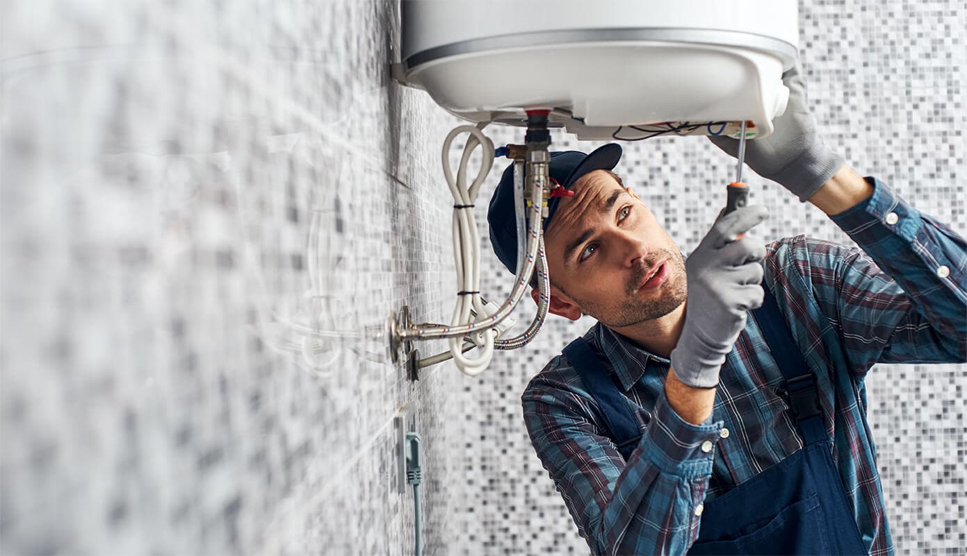 Licensed Plumber Near Me in Virginia