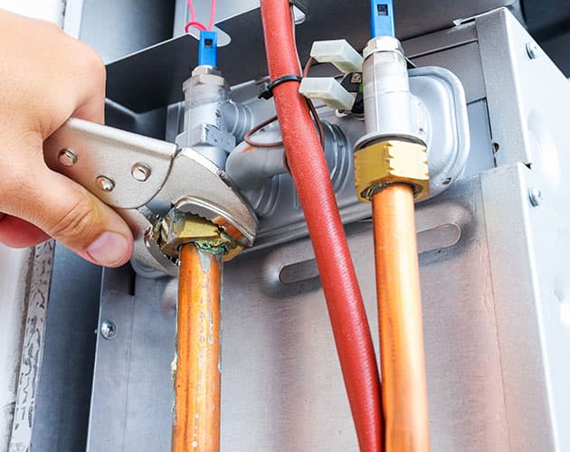 Water Heater Repair